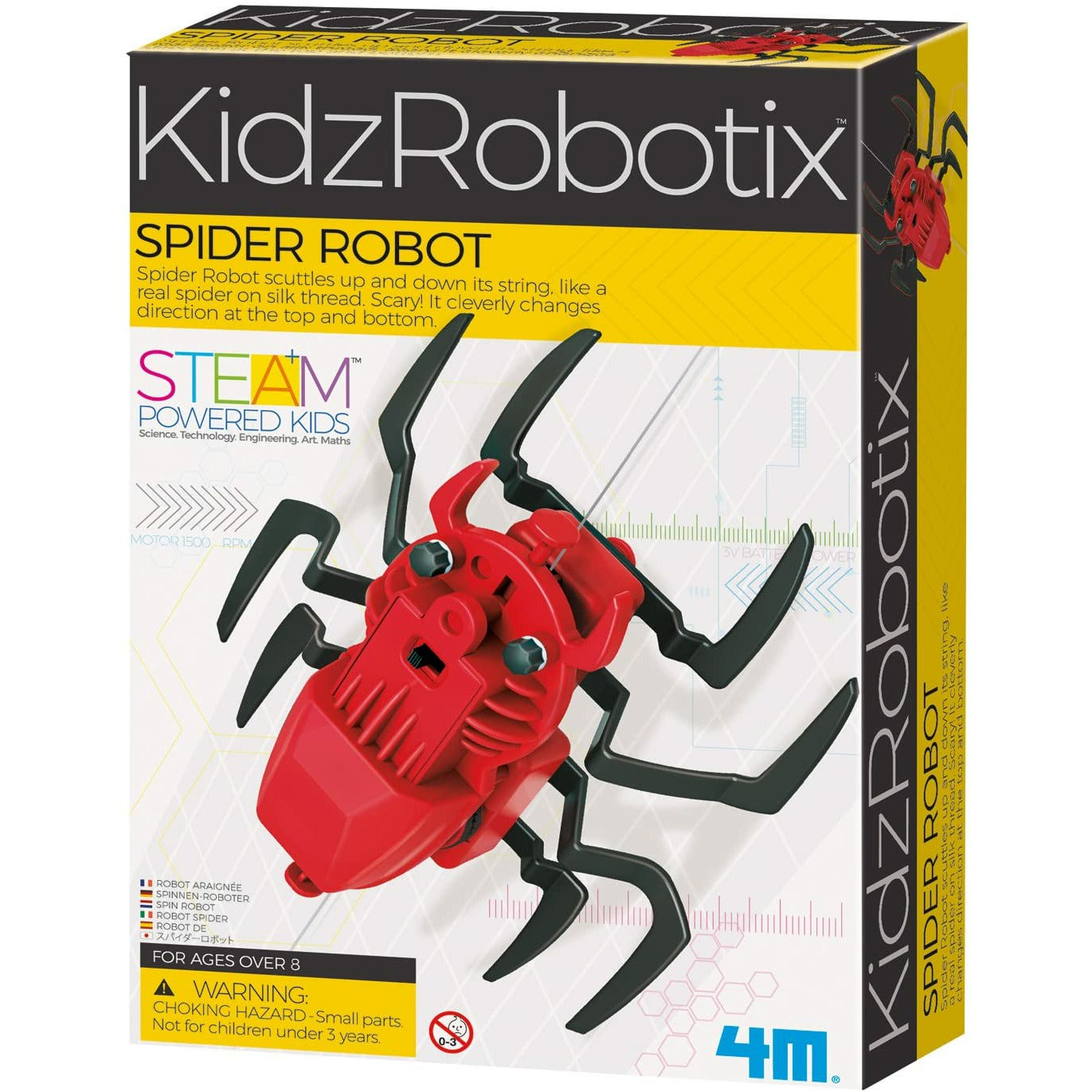 KidzRobotix Spider Robot