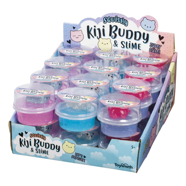 Toysmith Kiji Buddy and Slime