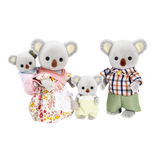 Calico Critters Outback Koala Family