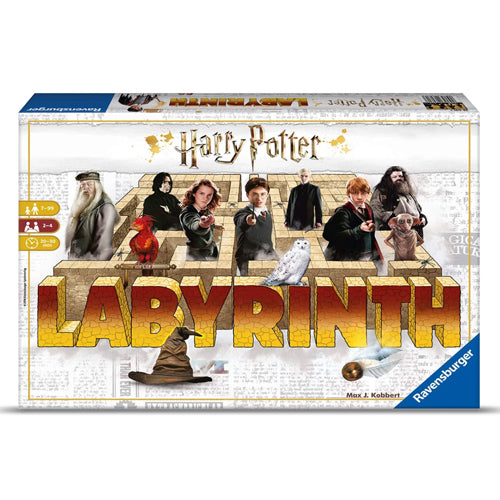 Labyrinth - Harry Potter