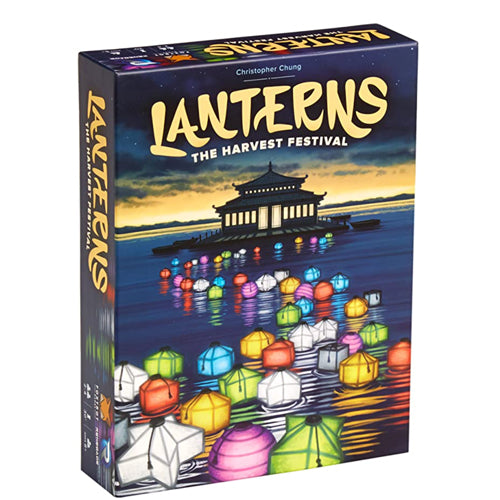 Lanterns The Harvest Festival
