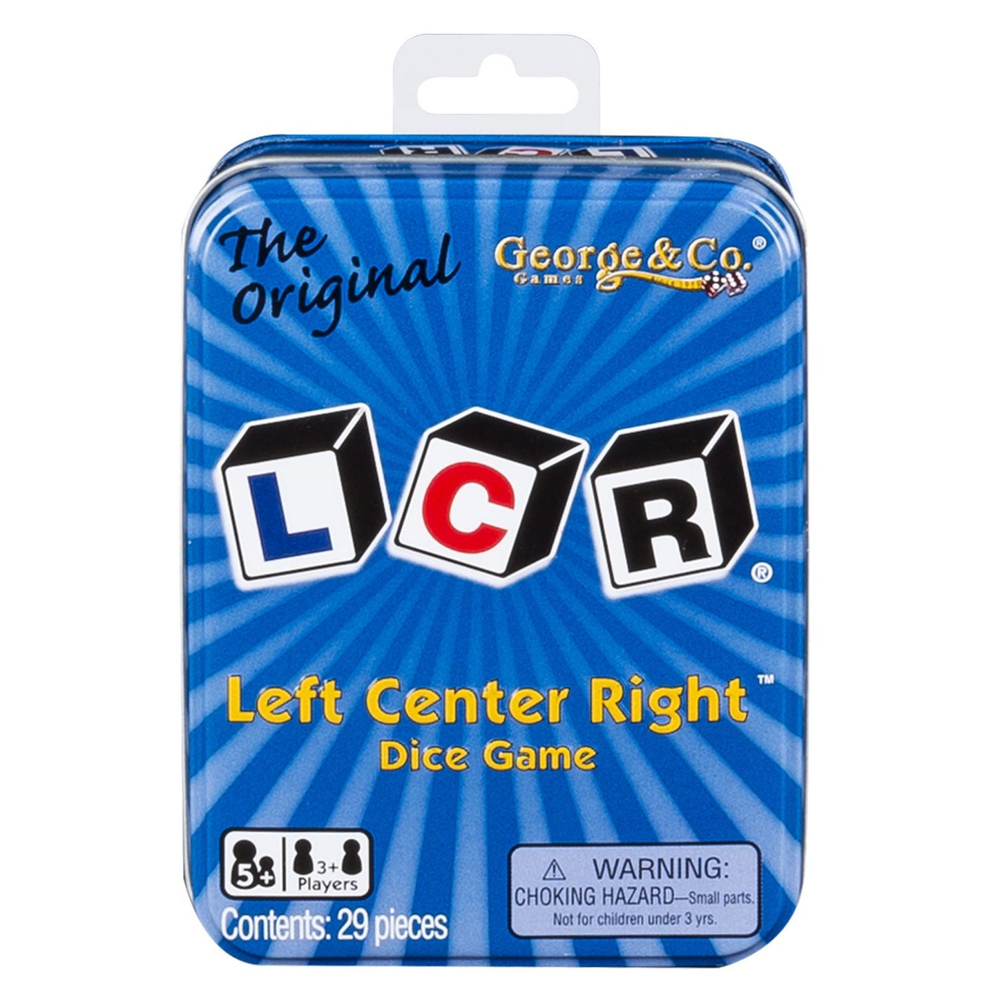 Left Center Right