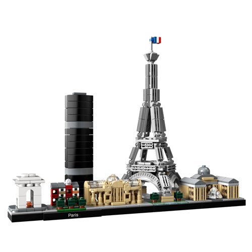 Lego Architecture Paris