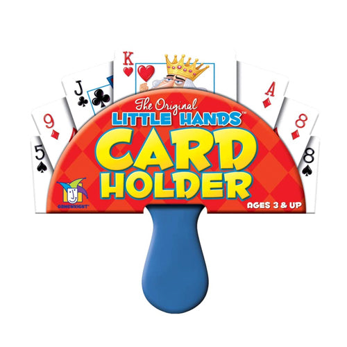 Little Hands Card Holder