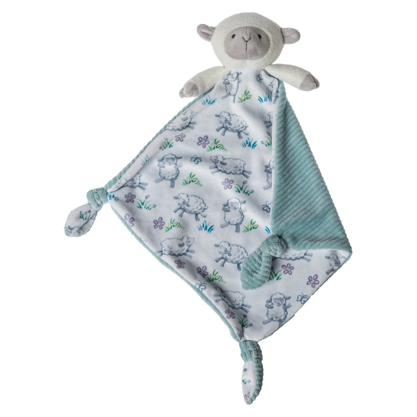 Mary Meyer Little Knotties Blanket