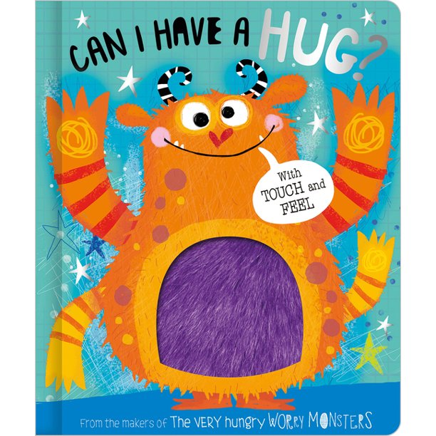 Make Believe Ideas Books Can I Have a Hug?