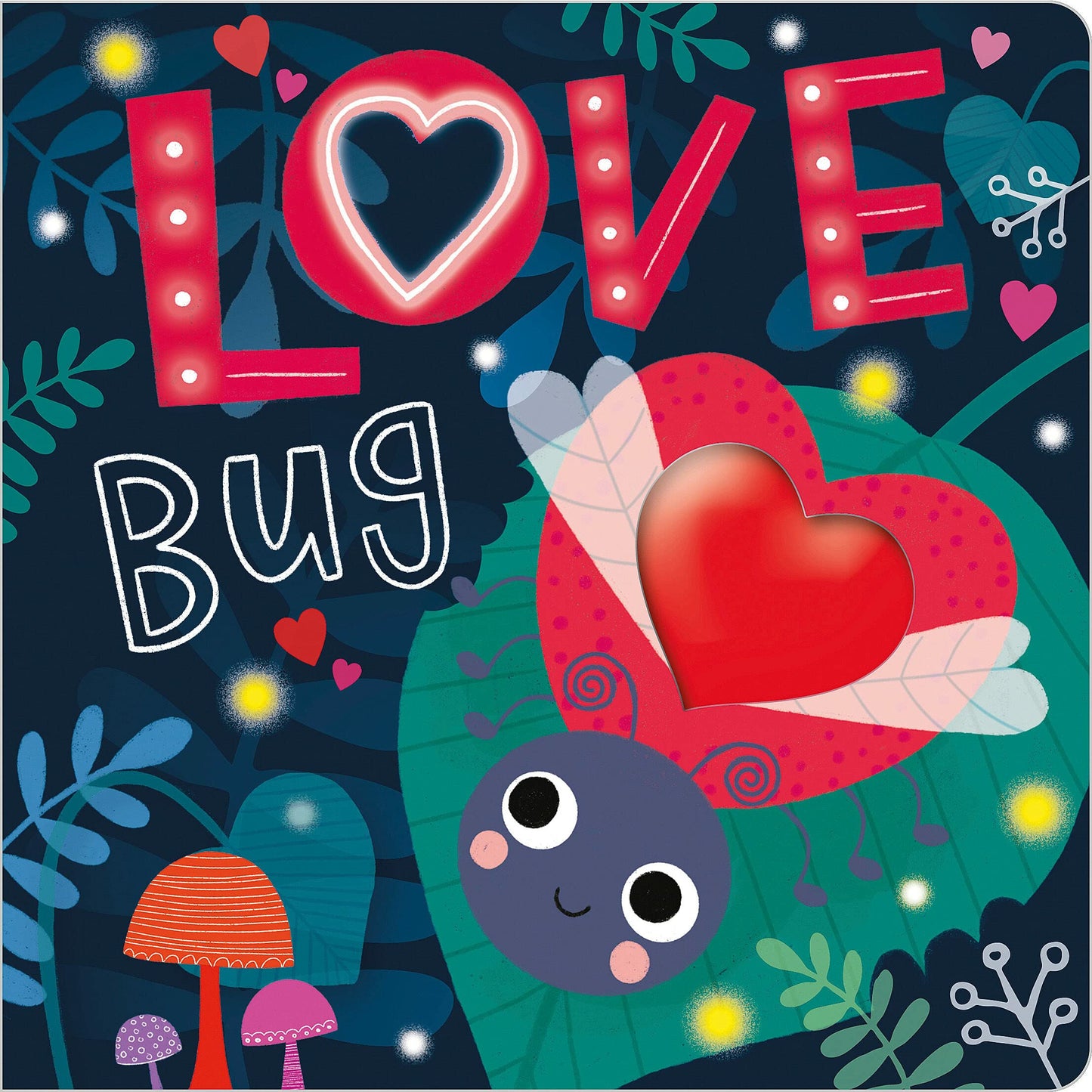 Make Believe Ideas Books Love Bug
