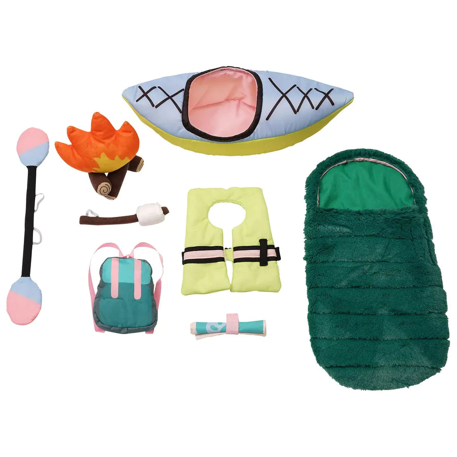 Manhattan Toy Co Wee Baby Stella Happy Camper