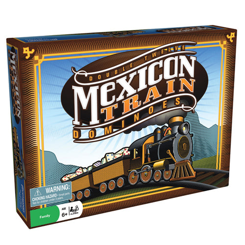 Mexican Train Dominoes