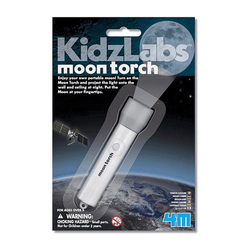 KidzLabs Moon Torch