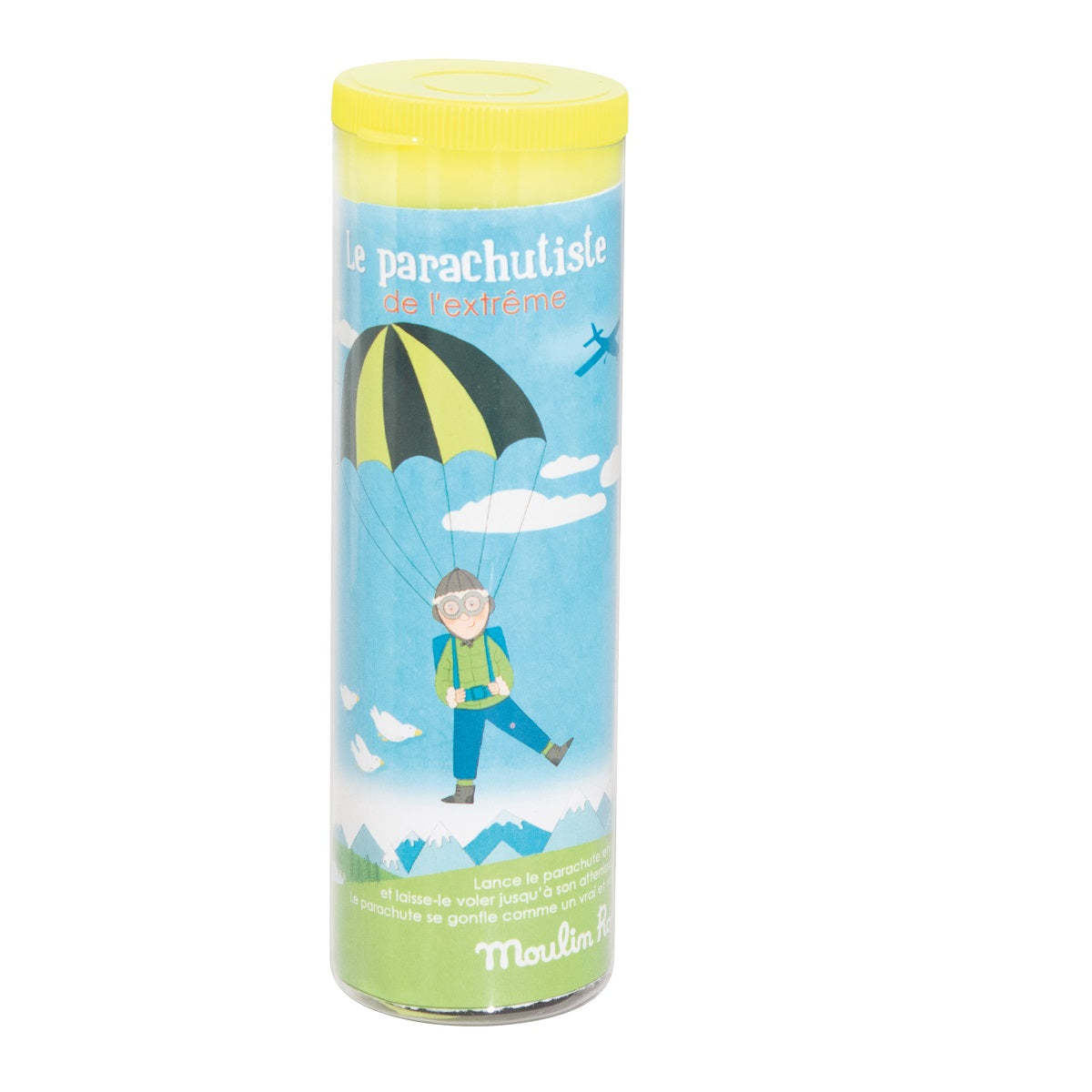 Moulin Roty Extreme Parachutists