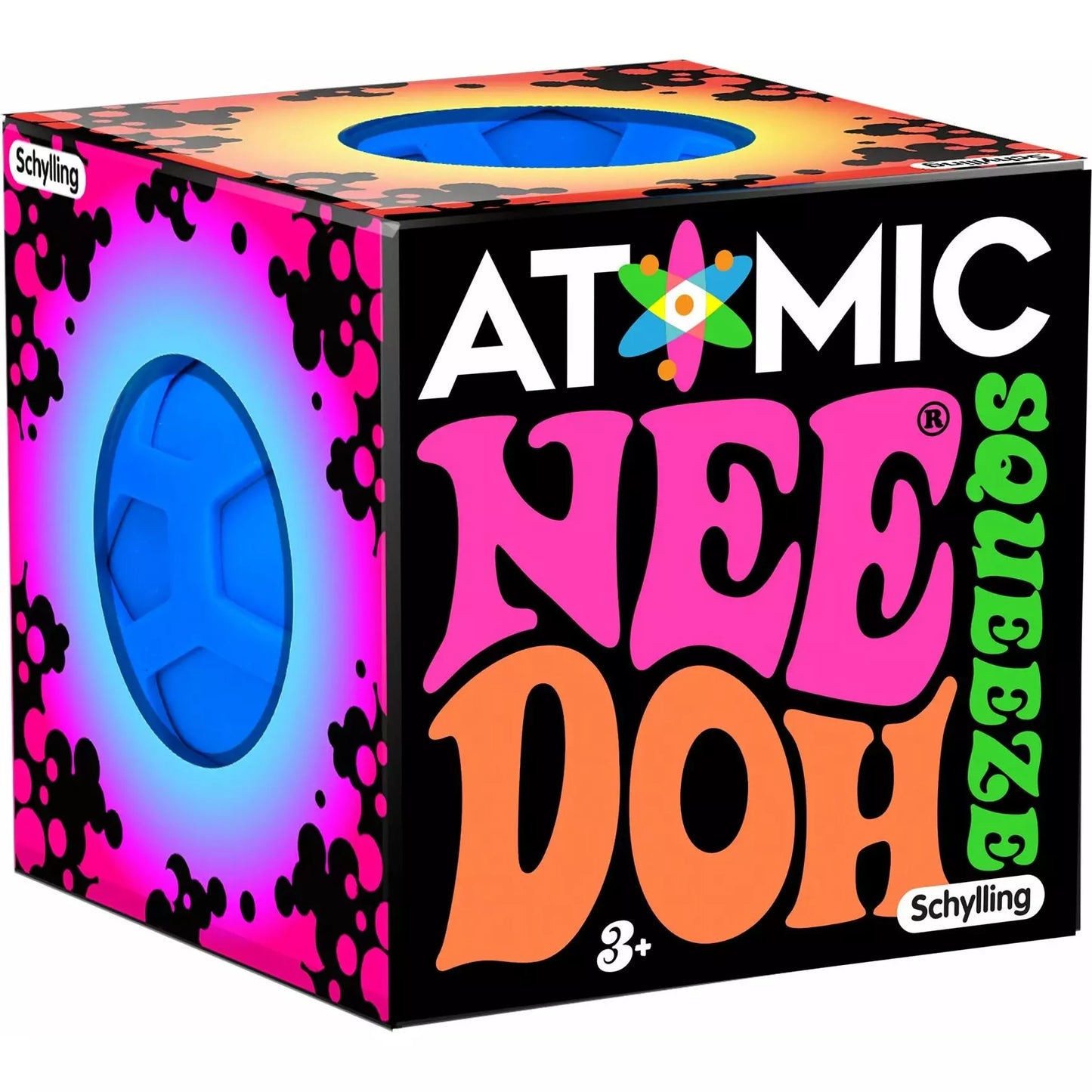 Nee Doh Atomic Squeeze