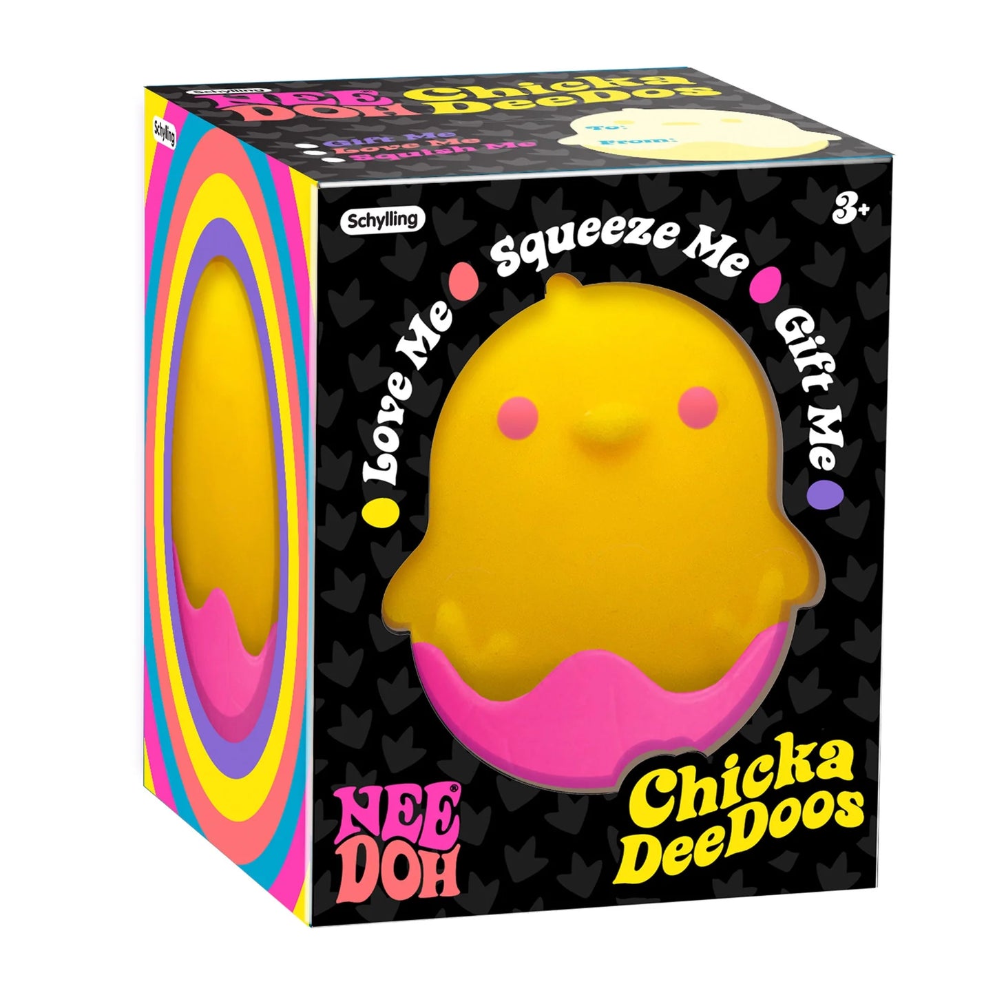 Nee Doh Chickadeedohs