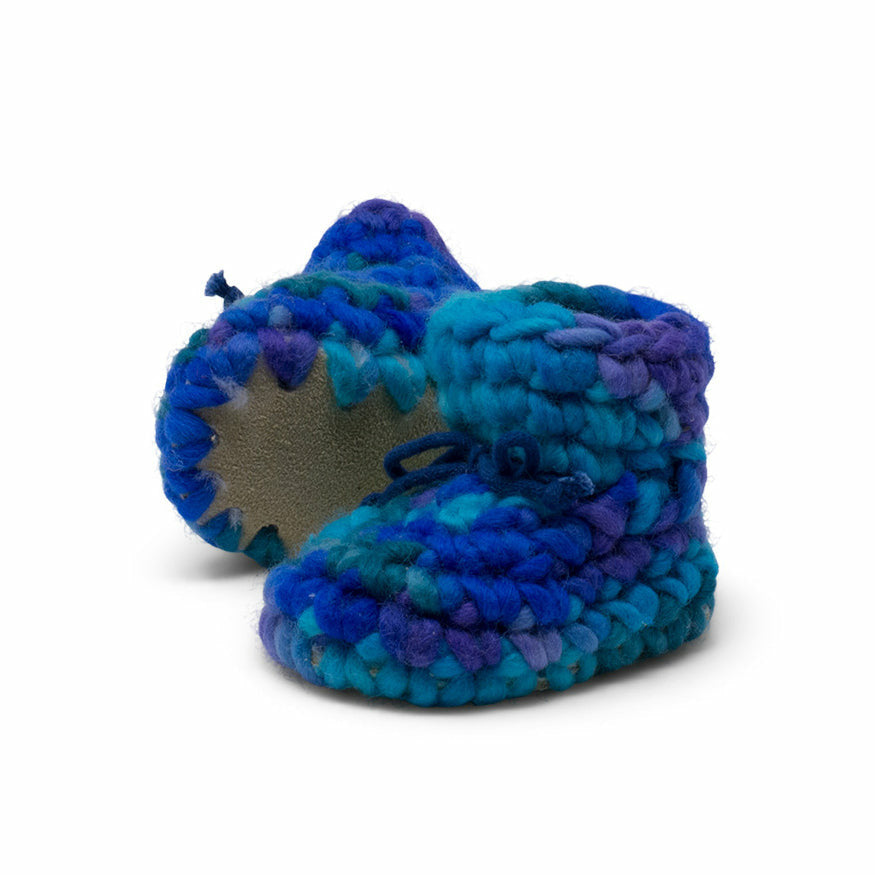 Padraig Cottage Slippers Newborn (NB)