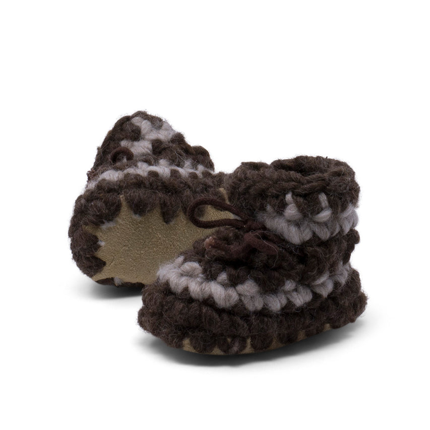 Padraig Cottage Slippers Newborn (NB)