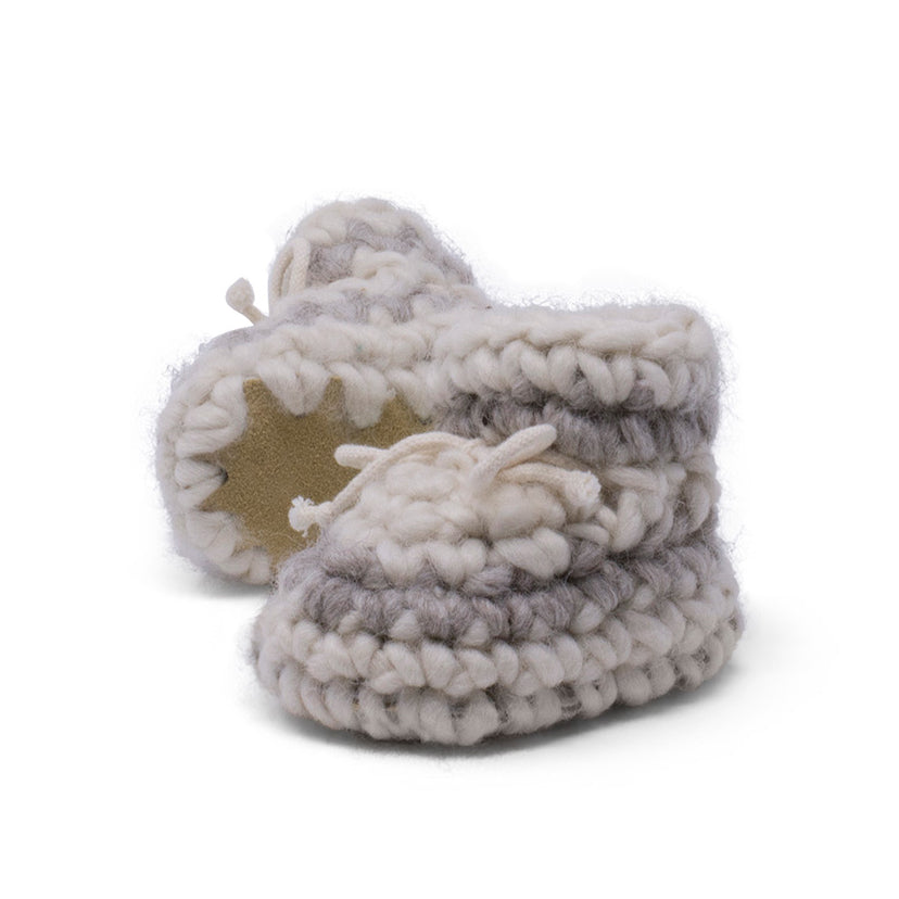Padraig Cottage Slippers Newborn (NB)