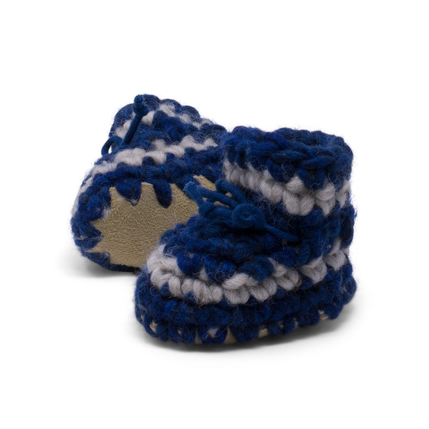 Padraig Cottage Slippers Newborn (NB)