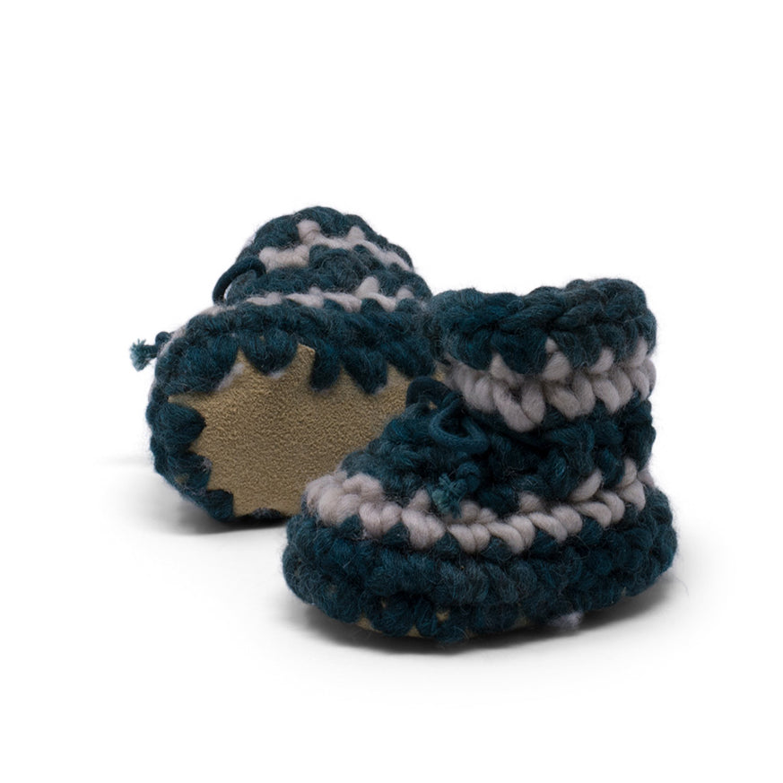 Padraig Cottage Slippers Newborn (NB)