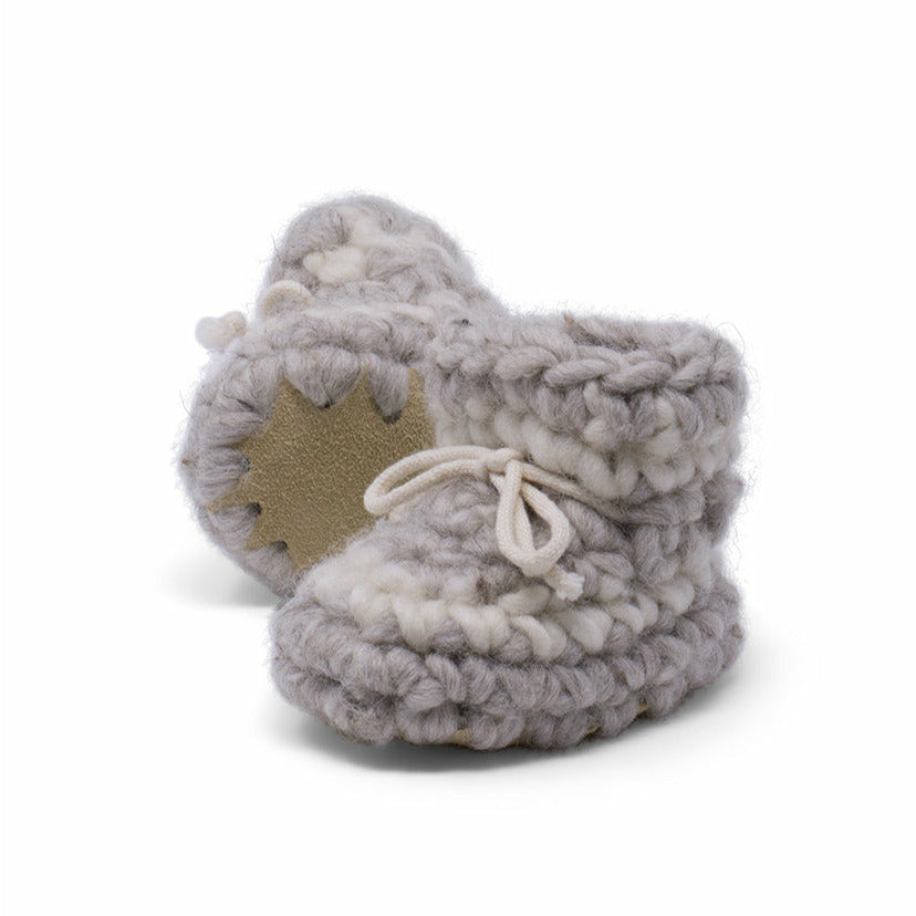 Padraig Cottage Slippers Newborn (NB)