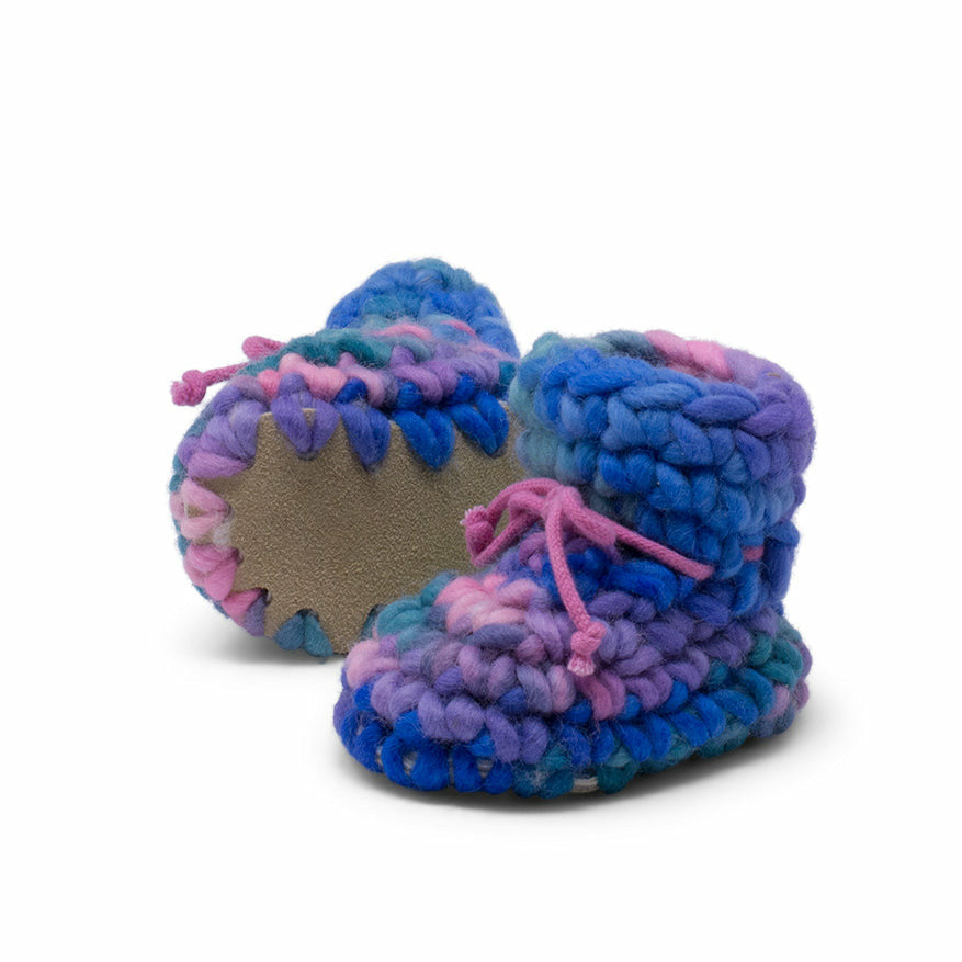 Padraig Cottage Slippers Newborn (NB)