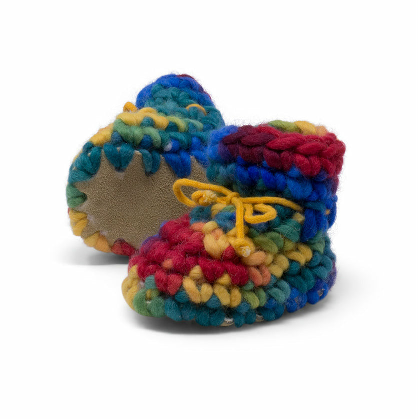 Padraig Cottage Slippers Newborn (NB)