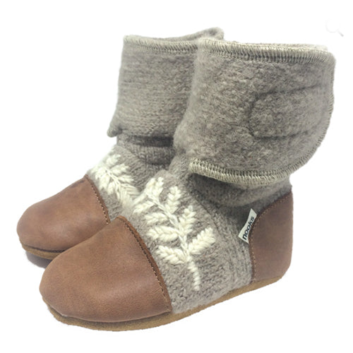 Nooks Design Dove Booties