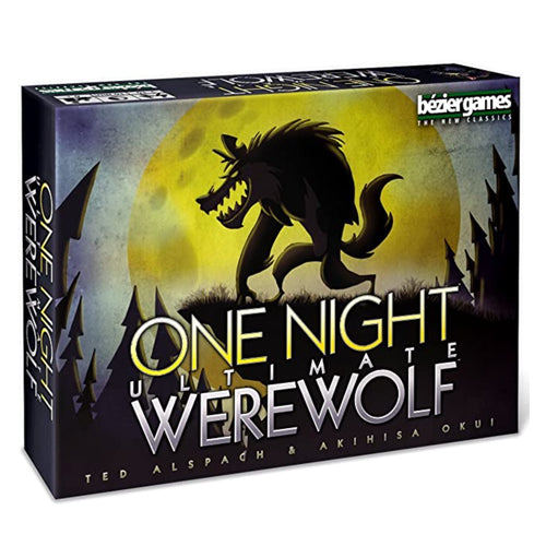 One Night Ultimate Werewolf