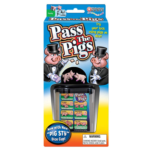 Pass The Pigs