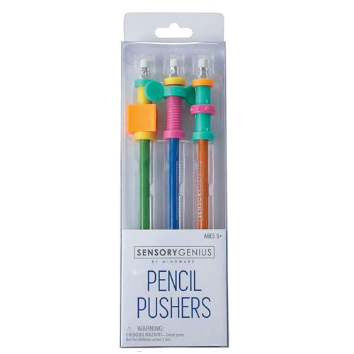 Sensory Genius Pencil Pushers