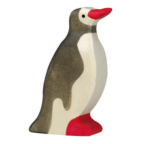 Holztiger Wooden Penguin