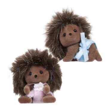 Calico Critters Pickleweeds Hedgehog Twins