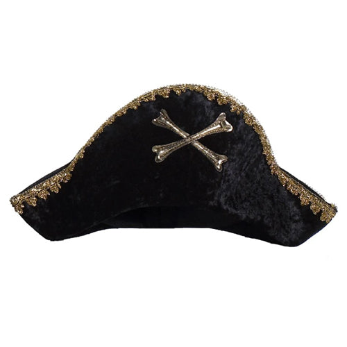Great Pretenders Captain Hook Hat