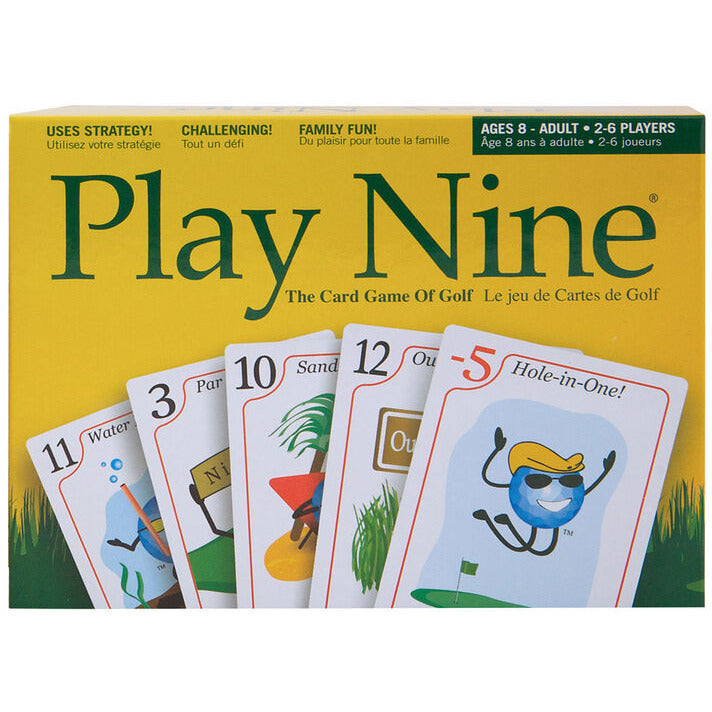 Play Nine