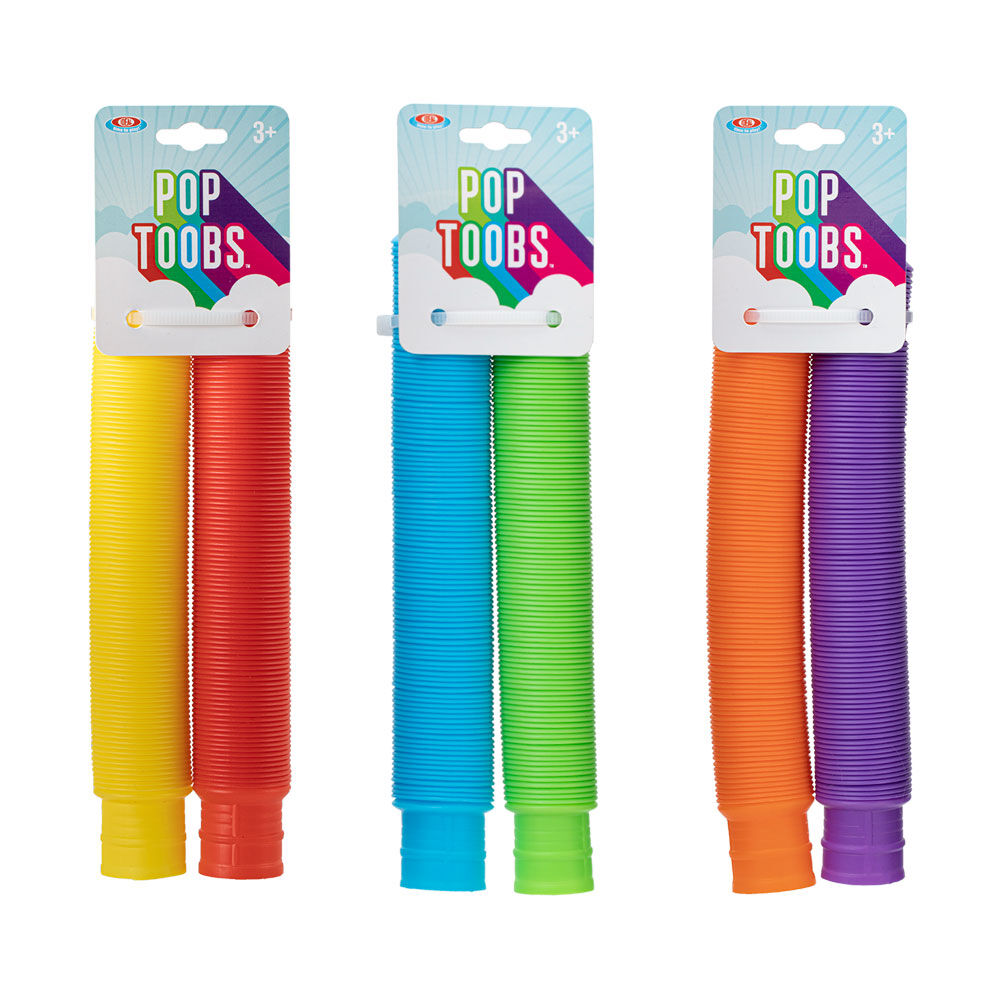 Pop Toobs Medium - 2 Pack