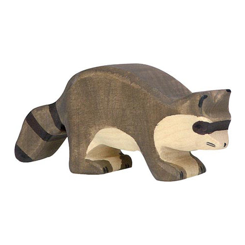 Holztiger Wooden Raccoon
