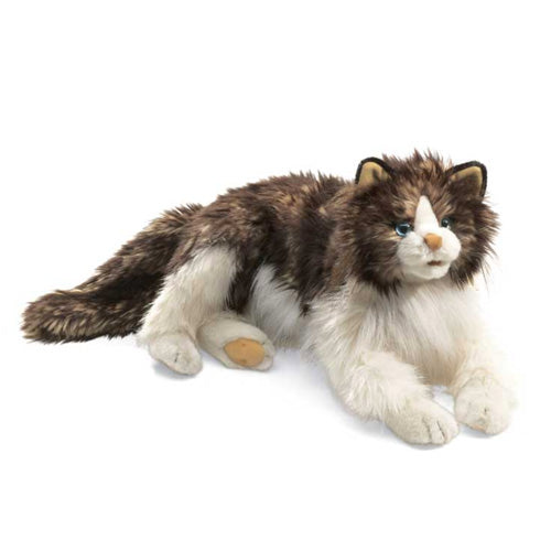 Folkmanis Ragdoll Cat Puppet