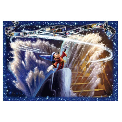 Ravensburger Collector's Edition Disney Fantasia 1000 Piece Puzzle