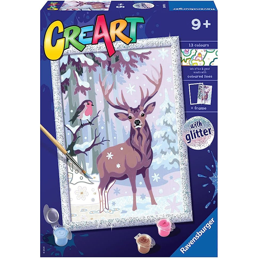 Ravensburger CreArt Festive Friends