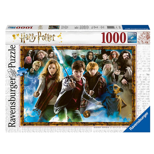 Ravensburger Harry Potter Magical Student 1000 Piece Puzzle