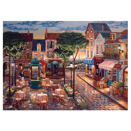 Ravensburger Paris Impressions 1000 Piece Puzzle