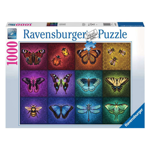 Ravensburger Winged Things 1000 Piece Puzzle