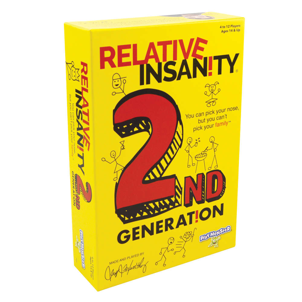 Relative Insanity - 2nd Generation