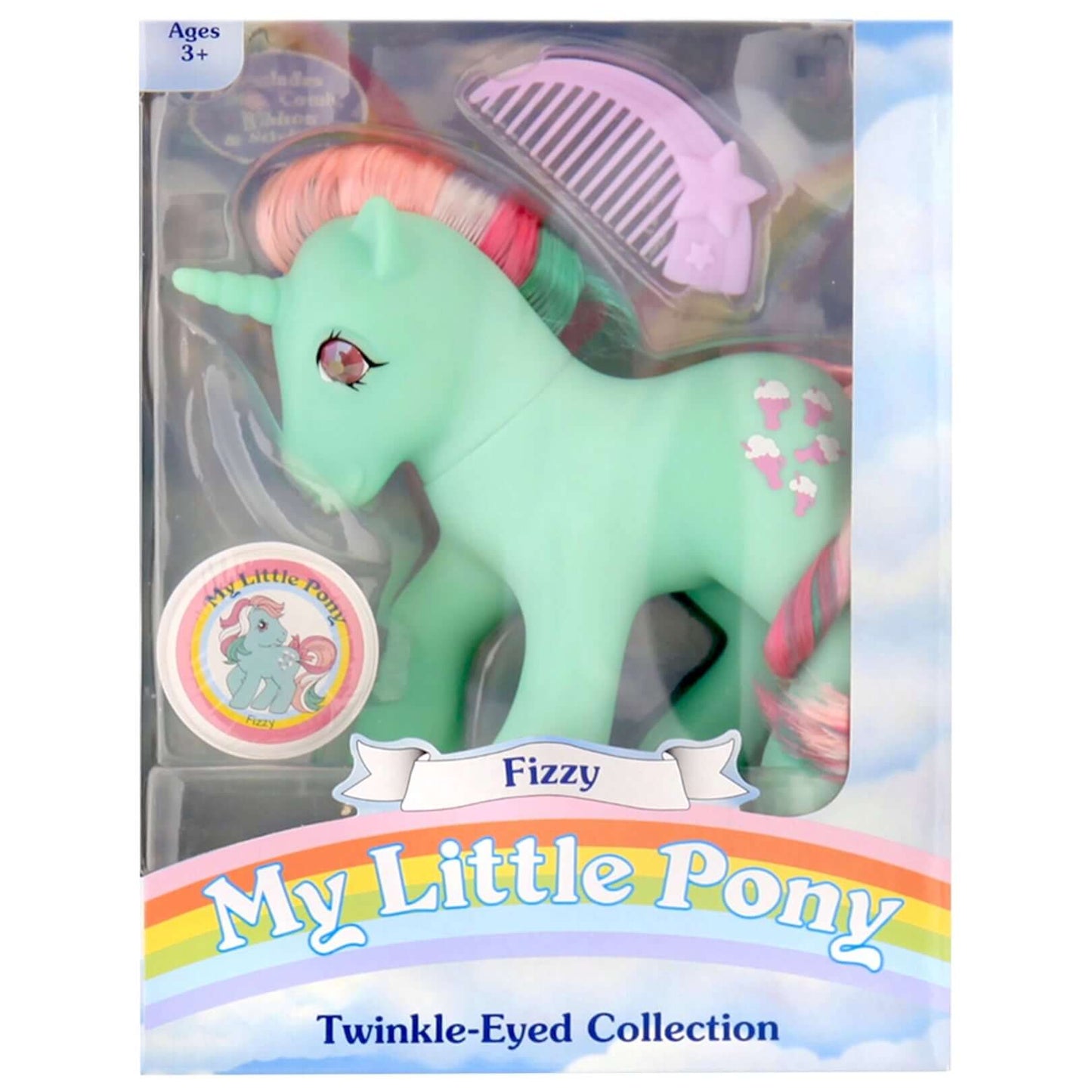 Retro My Little Pony