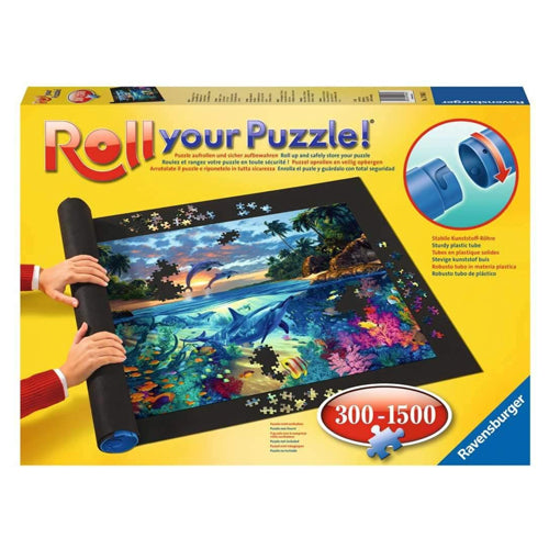 Ravensburger Roll and Go