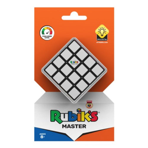 Rubik's Cube - 4x4