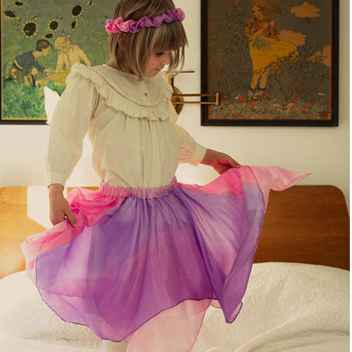 Sarah's Silks Reversible Fairy Skirt
