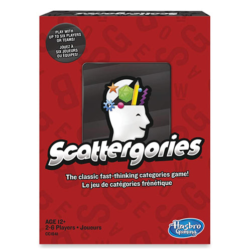 Scattergories