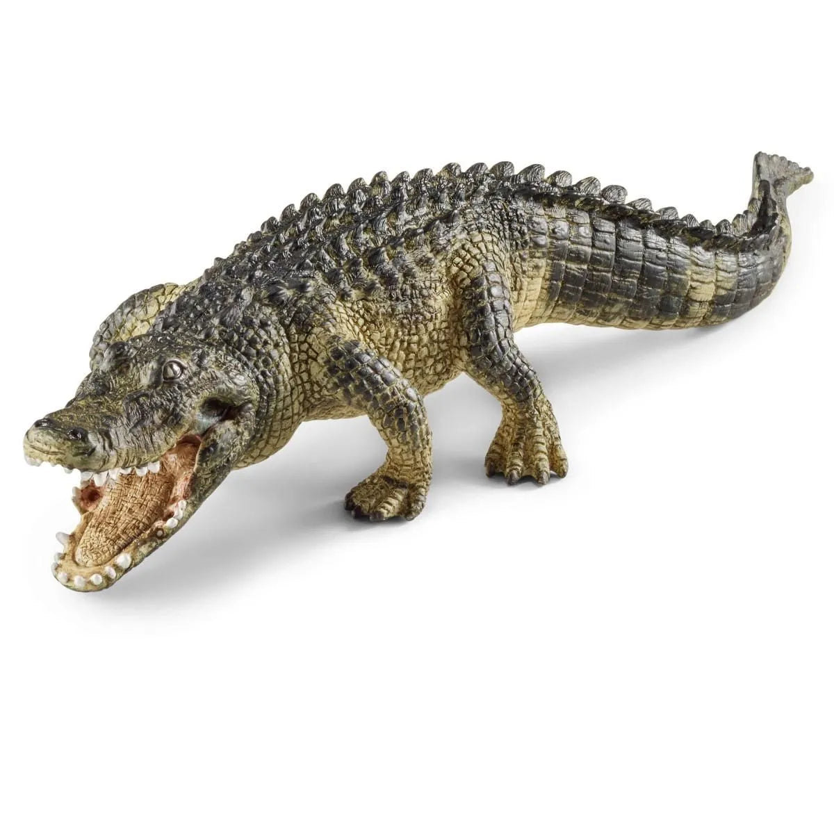 Schleich Wild Life Alligator 14727