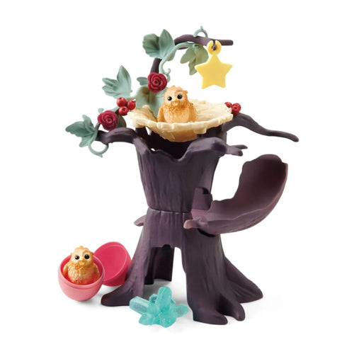 Schleich Bayala Hatching Owl Chicks 42525