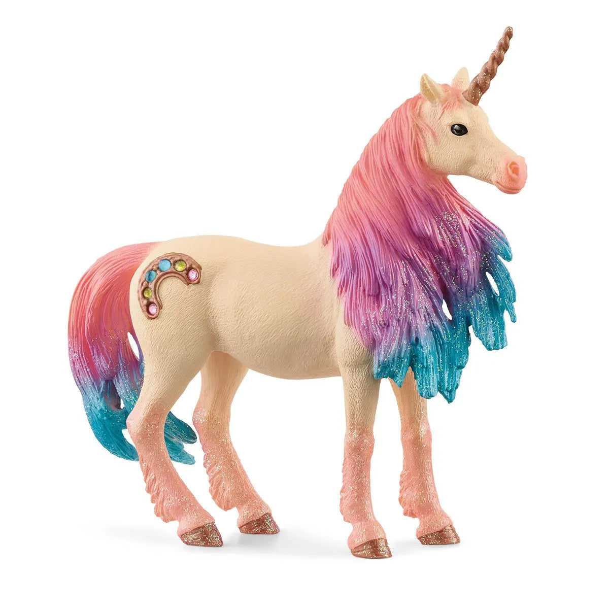 Schleich Bayala Marshmallow Unicorn Mare 70723